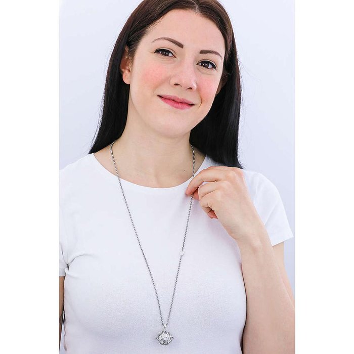 Collana donna gioielli 4US Cesare Paciotti Chiama Angeli