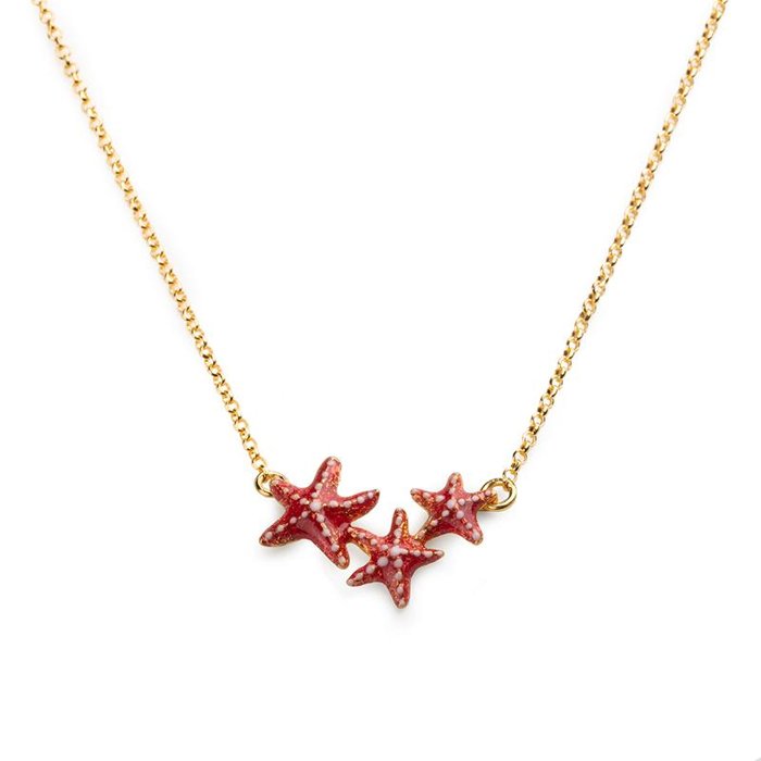 Collana Stelle Marine