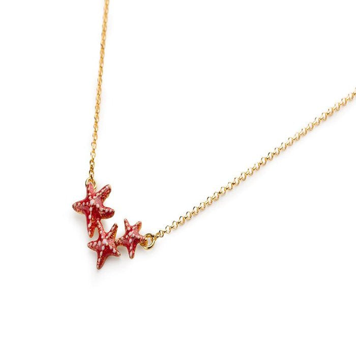 Collana Stelle Marine
