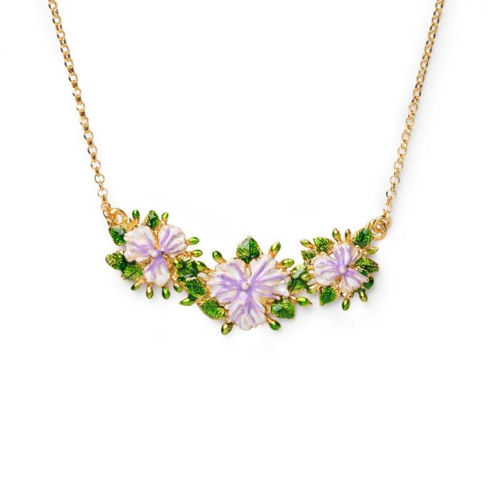 Mini Collier Fiore di Cappero