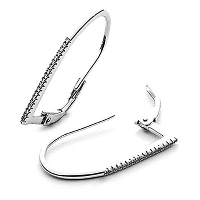 Ear-rings woman jewellery 4US Cesare Paciotti