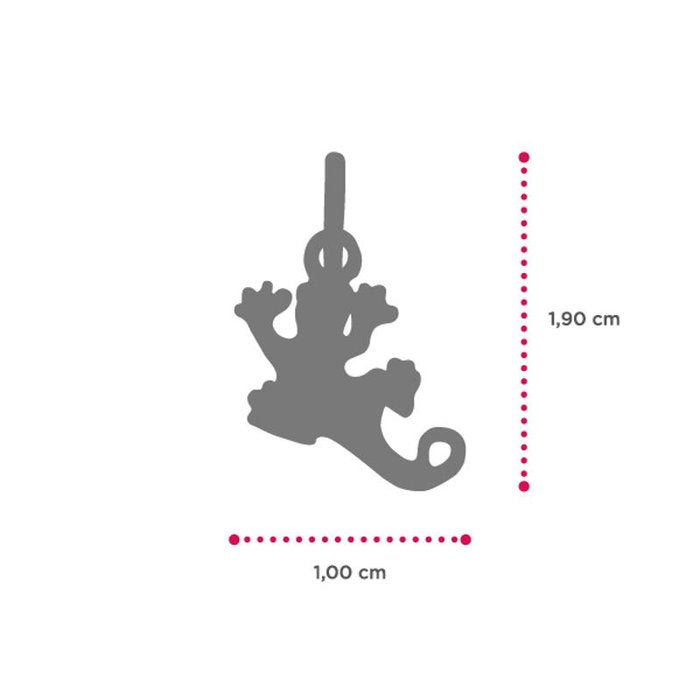 Charm Mini Geco