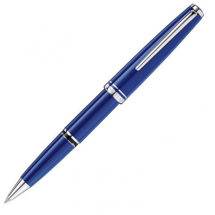 MONTBLANC Cruise Collection Blu Rollerball Roller Resina Blu