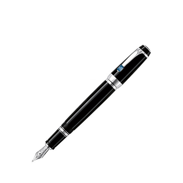 MONTBLANC BOHEME PENNA STILOGRAFICA BLEU