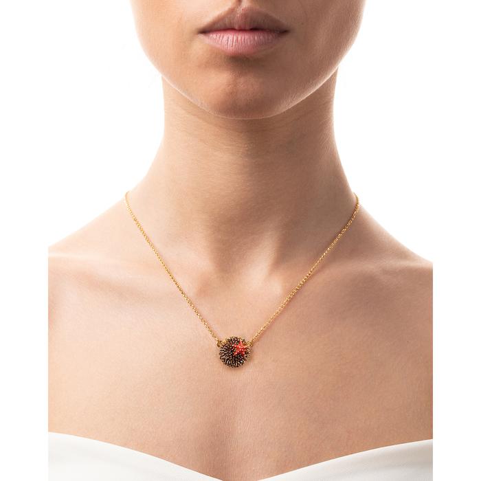 Collana Riccio Aculei/Stella Marina