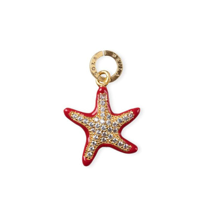 Charm Stella Marina Lapilli