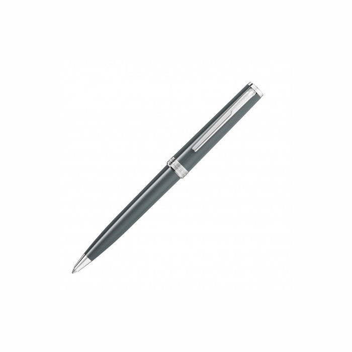 MONTBLANC Pix Collection Grey Penna A Sfera Resina Grigia