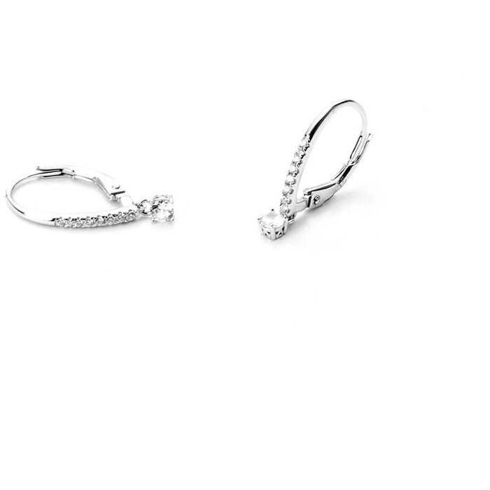 Orecchini donna gioielli 4US Cesare Paciotti Diamond