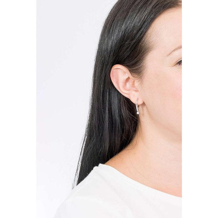 Orecchini donna gioielli 4US Cesare Paciotti Diamond