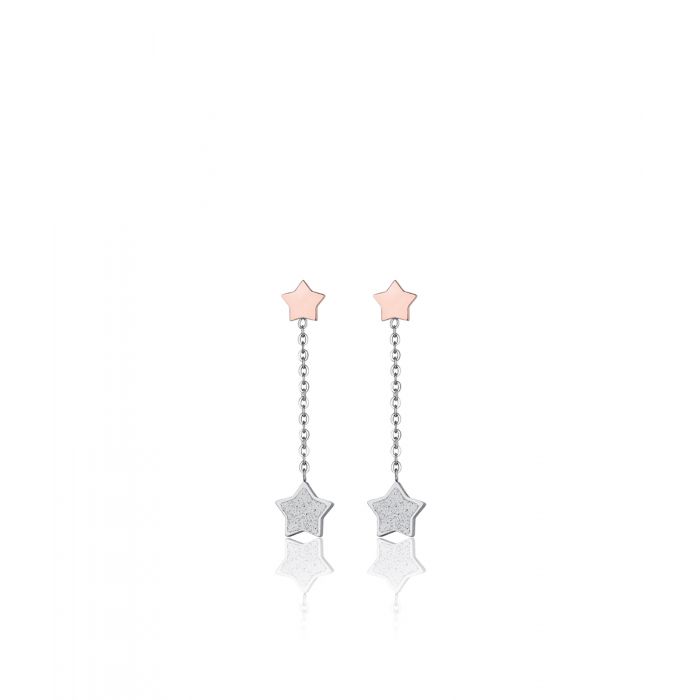 Orecchini Stelle Con Glitter - gioielleriaperdichizzi.it