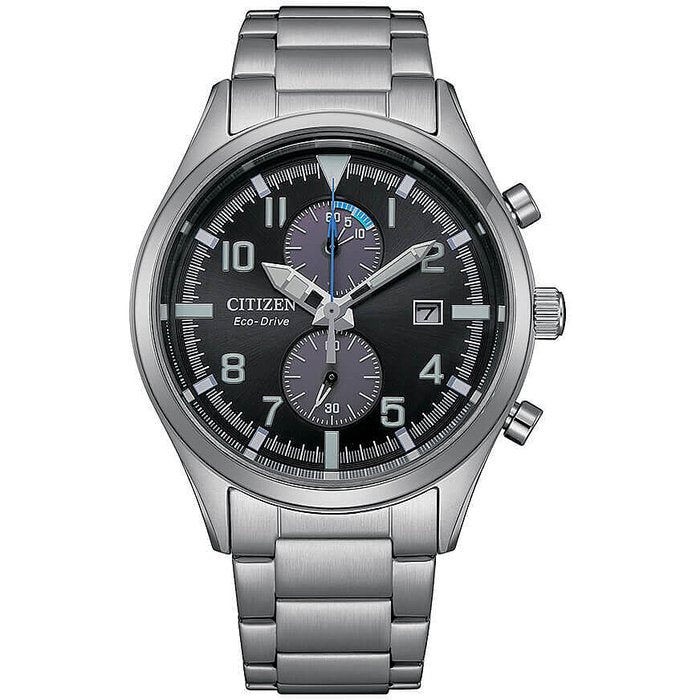 Orologio cronografo uomo Citizen - CA7028-81E