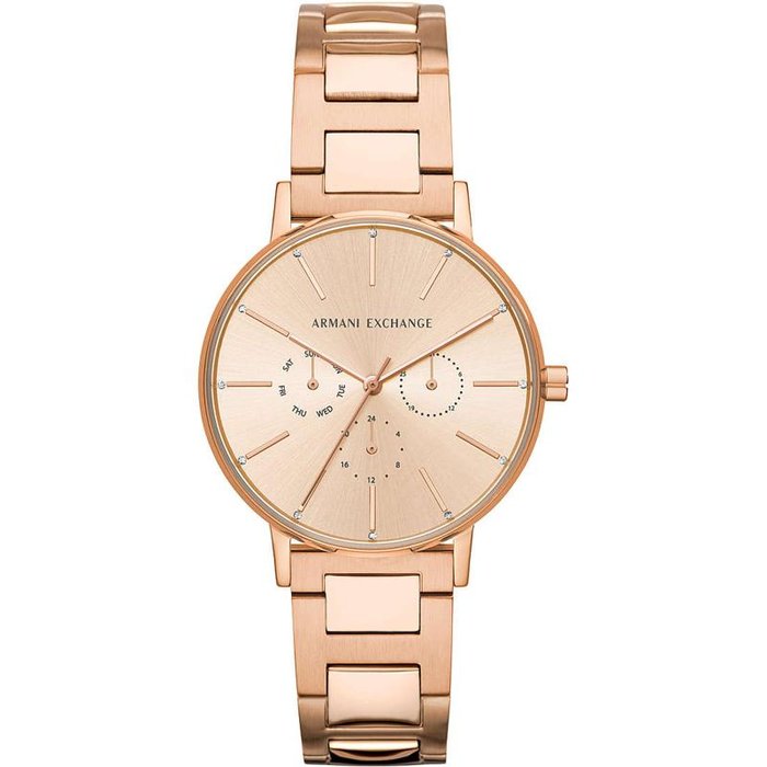 Orologio multifunzione donna Armani Exchange Lola