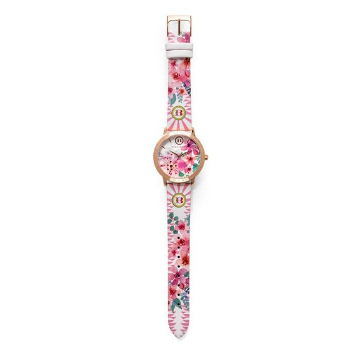 Orologio Fiori di Pesco