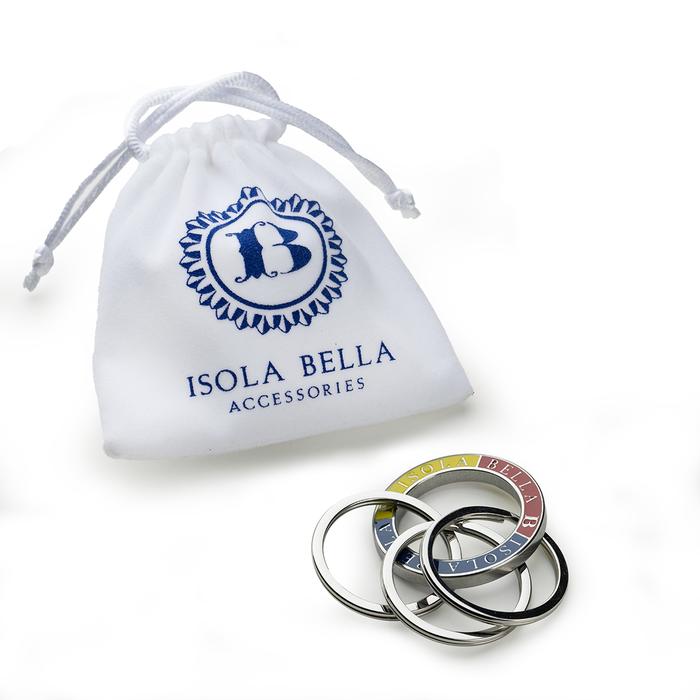 Portachiavi Isola Bella