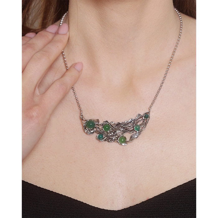 Mini Collier Salina Nude