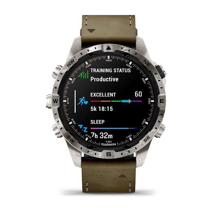 MARQ® Adventurer (Gen 2) – Damascus Steel Edition