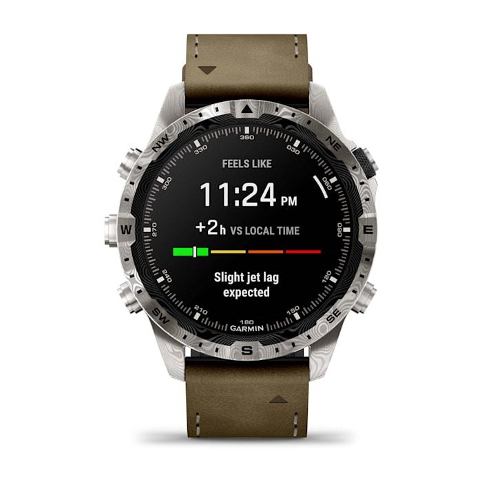 MARQ® Adventurer (Gen 2) – Damascus Steel Edition