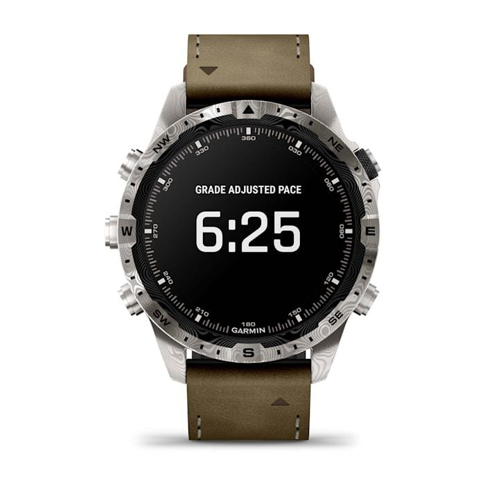 MARQ® Adventurer (Gen 2) – Damascus Steel Edition