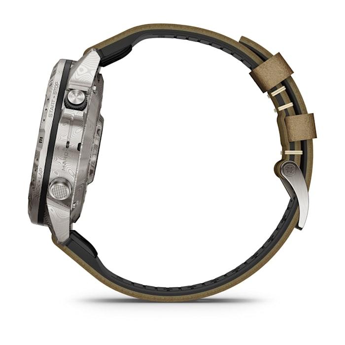 MARQ® Adventurer (Gen 2) – Damascus Steel Edition