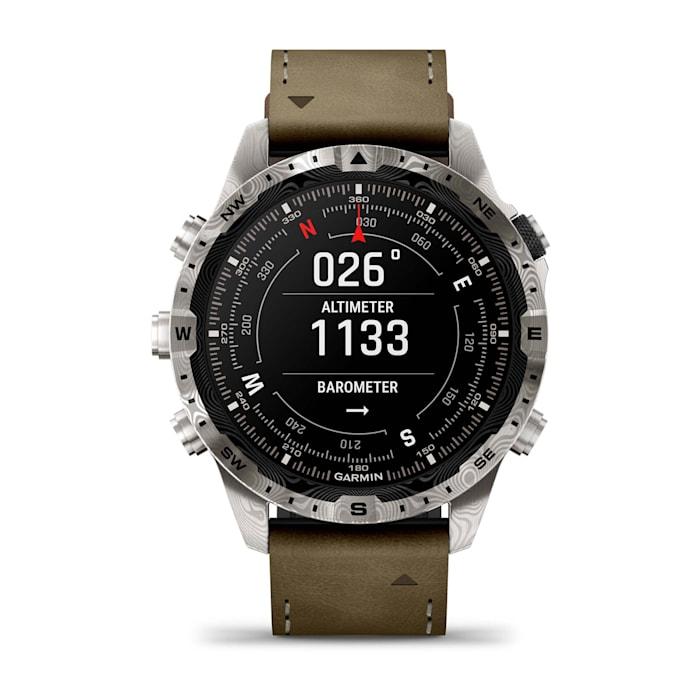 MARQ® Adventurer (Gen 2) – Damascus Steel Edition