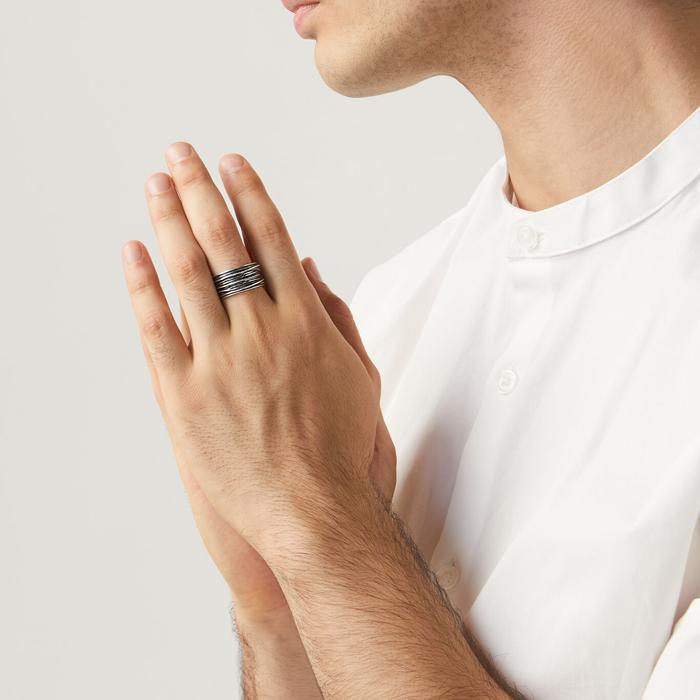 Anello Intrecci