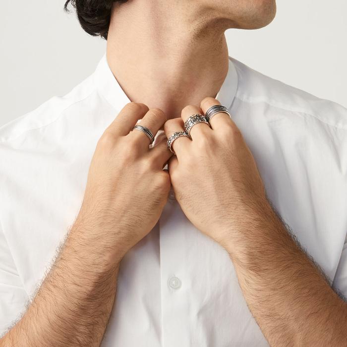 Anello Intrecci