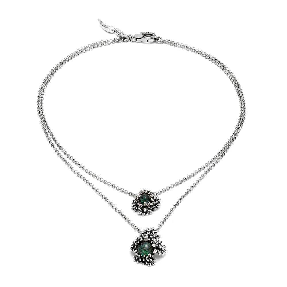 Collana Margherite Garden Double