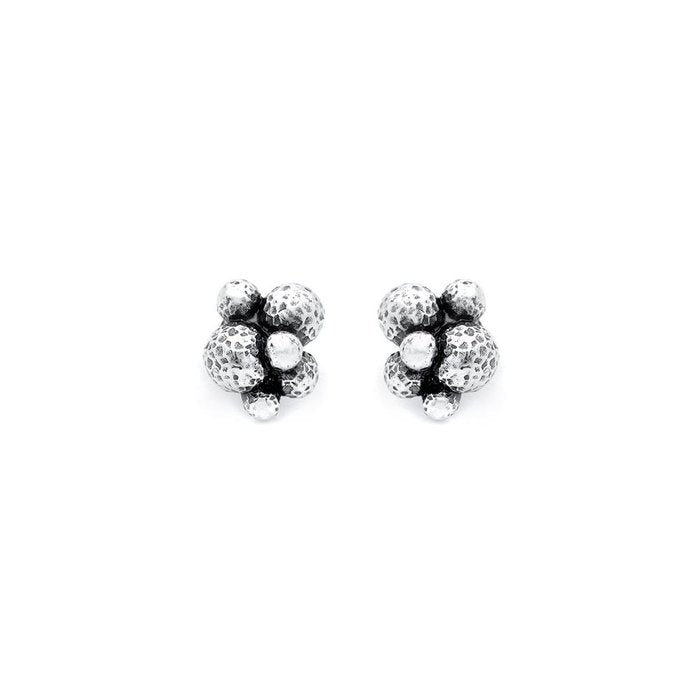 Orecchini Bottone Bubbles