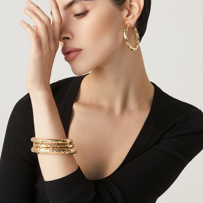 Bangle Stone Medio