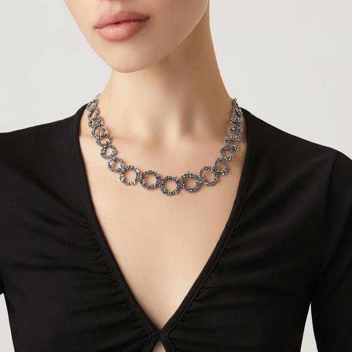Collana Millefiori