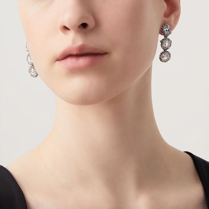 Orecchini Cascata Shine