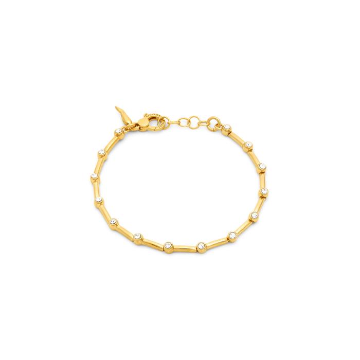 Bracciale Satellite Dorato