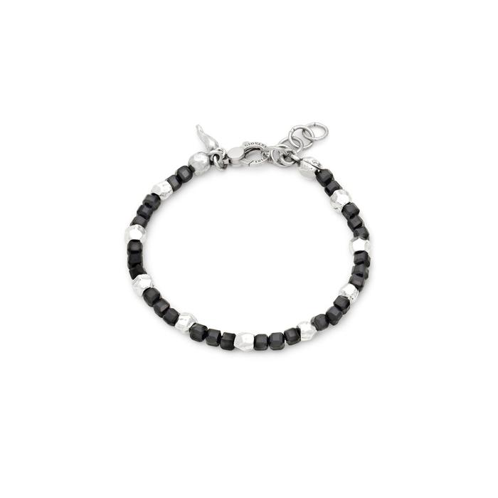 Bracciale Spinello Nero Dadi