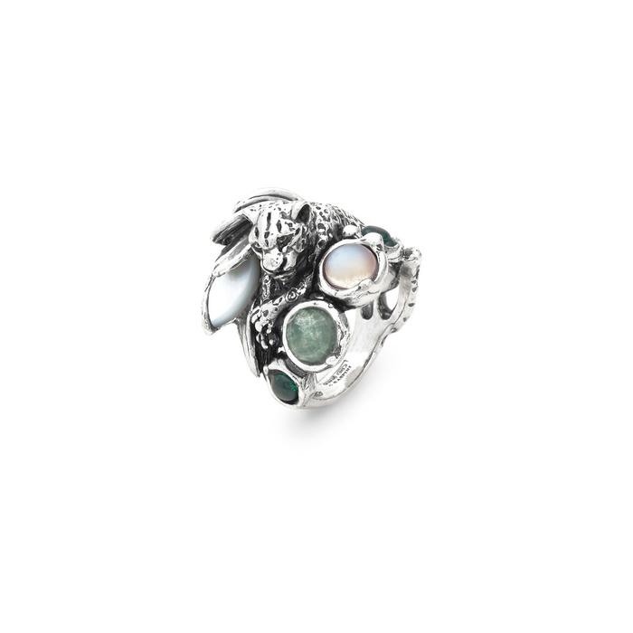 Anello Leopardo Jungle
