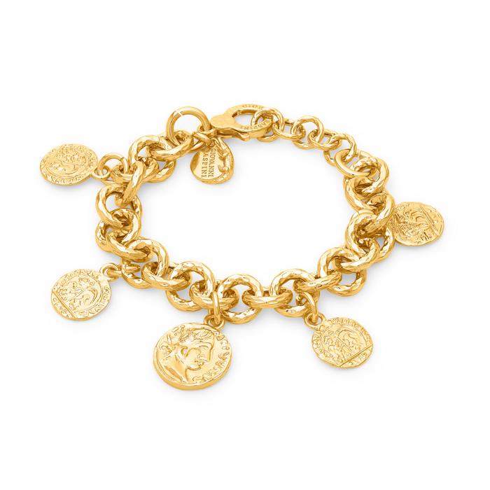 Bracciale Pueblo Monete