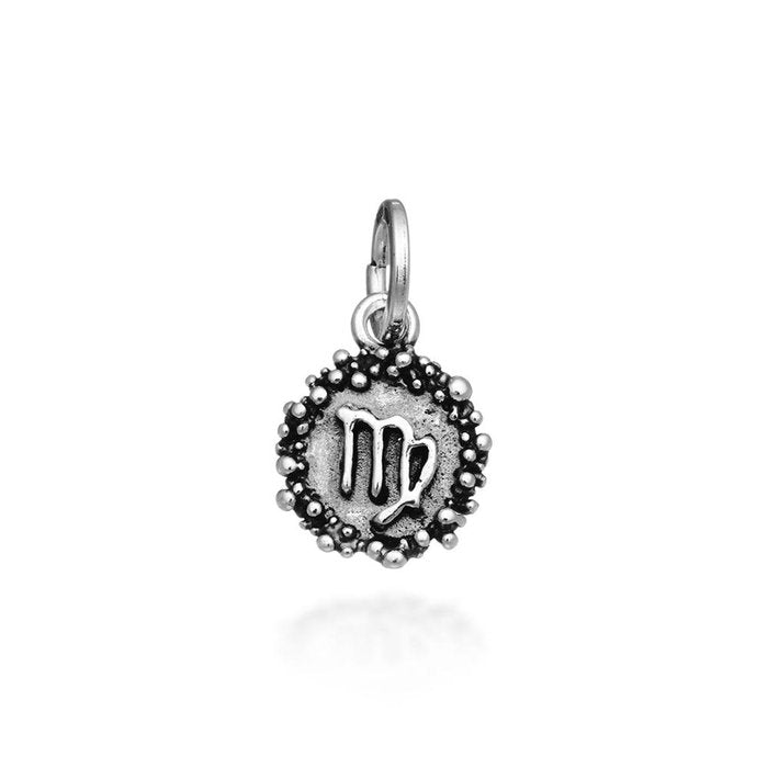 Charm Medaglia Vergine