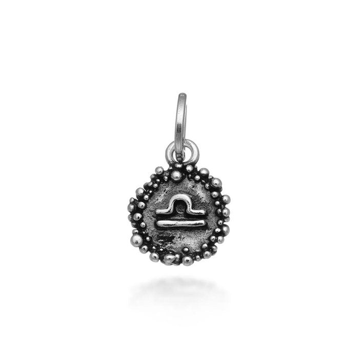 Charm Medaglia Bilancia