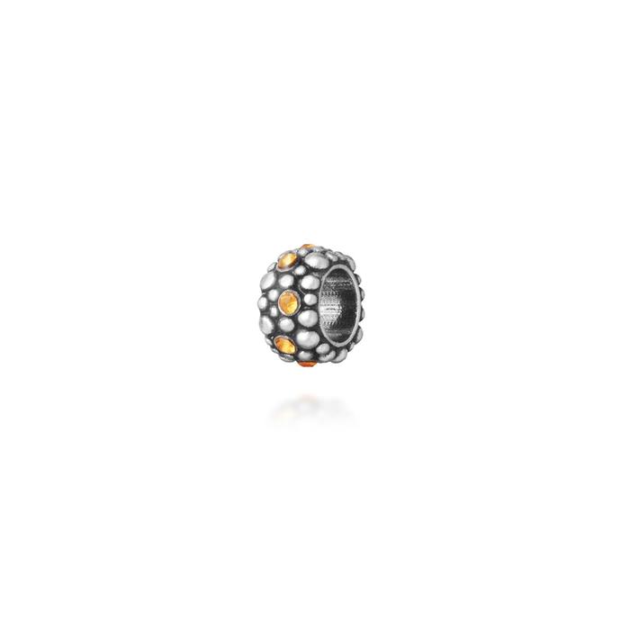 Bead Crystal Giallo
