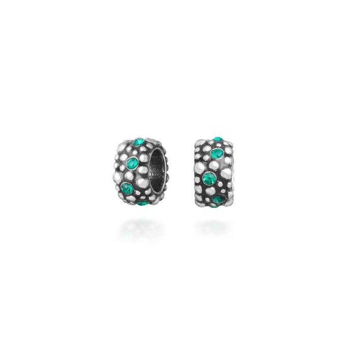 Bead Crystal Verde