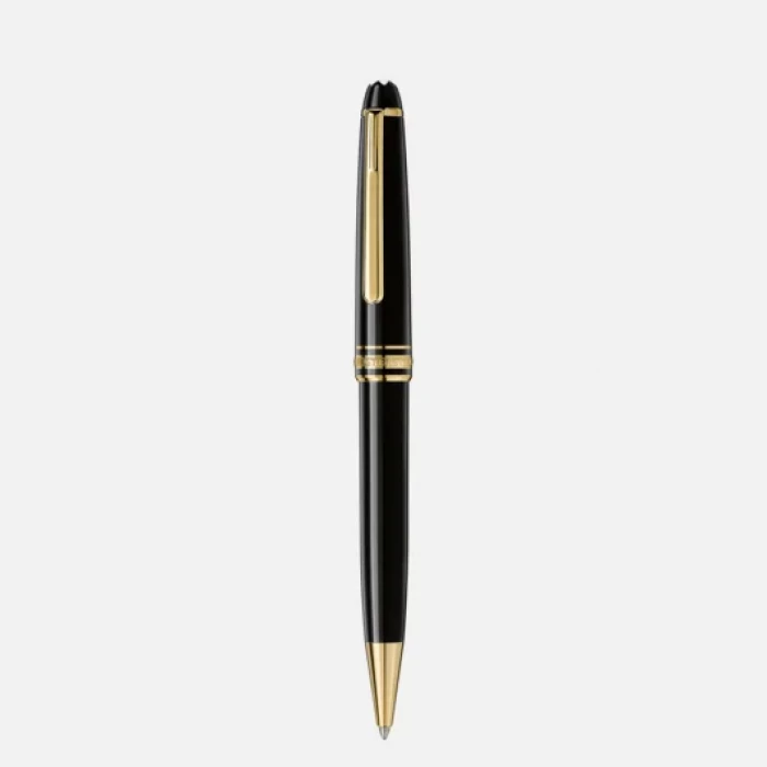 PENNA A SFERA MEISTERSTÜCK GOLD-COATED