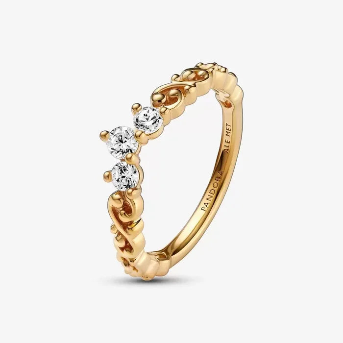 Anello Tiara Orientale