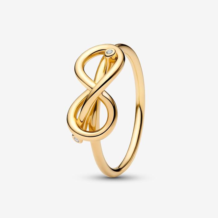 Anello Legame Infinito