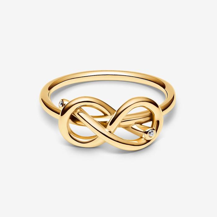 Anello Legame Infinito