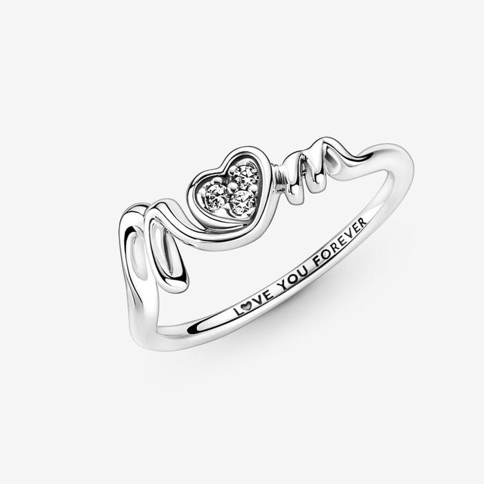 Anello Mom, Amore Eterno