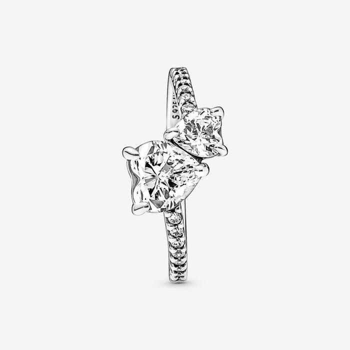 Anello Unione di Cuori