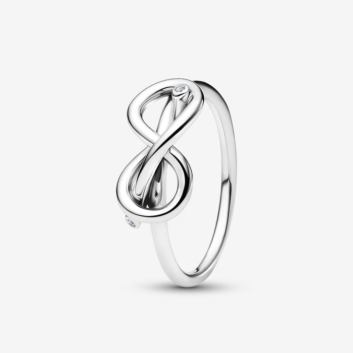 Anello Legame Infinito