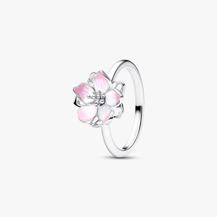 Anello Fiore di Ciliegio