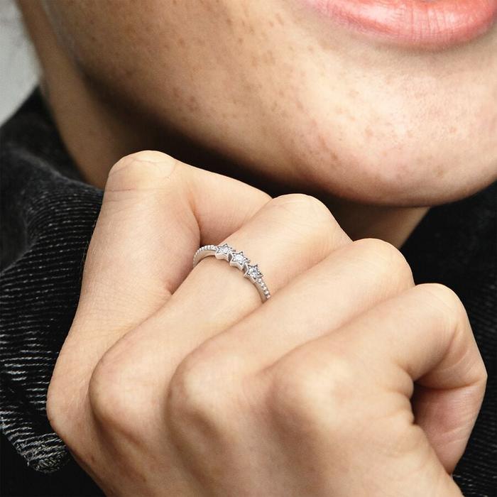 Anello Stelle Celesti