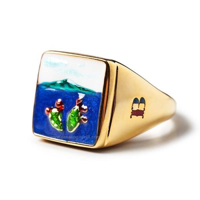 Anello fichi d'india