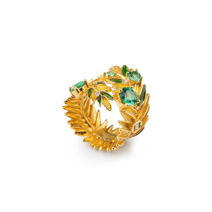 Anello  Palme